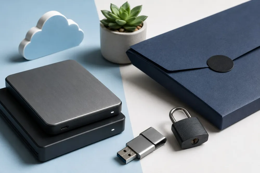 Backups on a table
